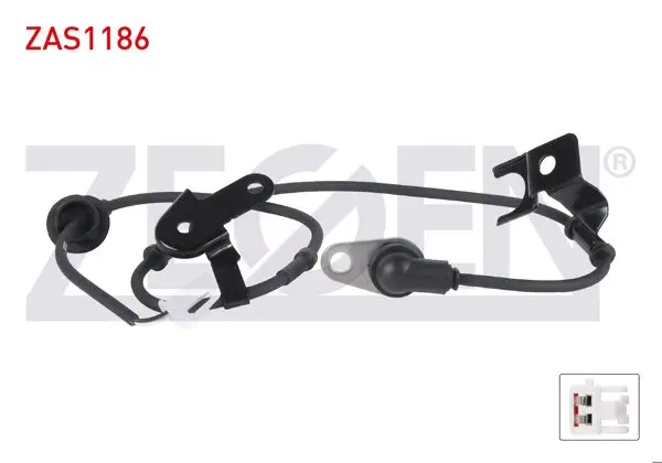 ABS Sensörü Arka Sol Mazda 626 V 1997-2002