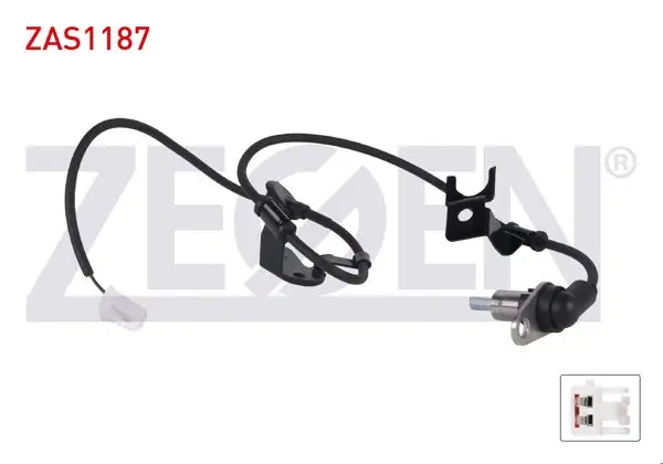 ABS Sensörü Arka Sağ Mazda 626 V 1997-2002
