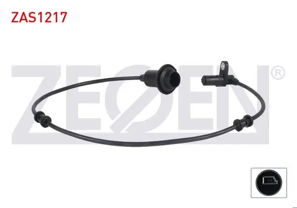 ABS Sensörü Arka Sol Mercedes S Serisi (W220) 1998-2005