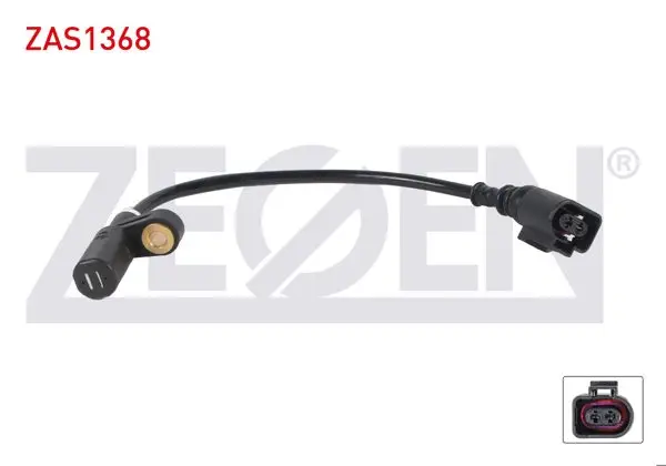 ABS Sensörü Arka Sol-Sağ Audi A3 96-03 / VW Golf IV 97-05 / Bora 98-05