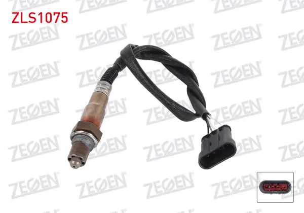 Lambda (Oksijen) Sensörü 560 mm Fiat Doblo 1.4 (843 A1.000) 2010-/ Fiat 500-500 C 1.4 (169 A3.000) 2009 -