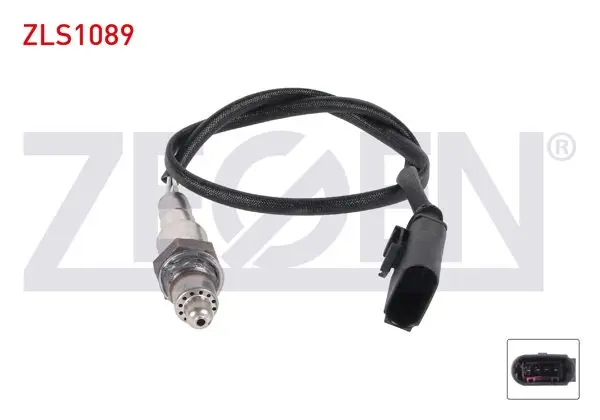 Lambda (Oksijen) Sensörü 550 mm Volkswagen Amarok 3.0 TDI V6 (Ddxa-Ddxb-Ddxc-Ddxe) 2016 -