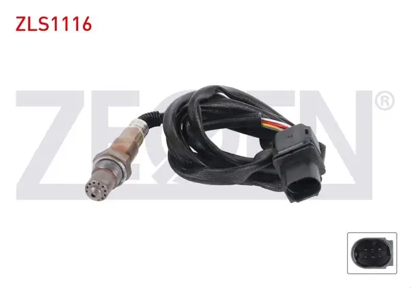 Lambda (Oksijen) Sensörü 1720 mm Audi A4-A5 1.8 TFSI (Caba-Cdha) 2007-2017 / Porsche Cayenne 3.0 S Hybrıd (M06.Ec-Mcg.E-Mcg.Ea-Mcg.Fa) 2010 -