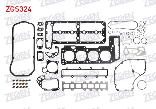 Motor Takım Conta Keçesiz 1.30mm Fiat Ducato 3.0 Mjt 2006-2014 / Citroen Jumper III 3.0 HDI 2006-2014 / Peugeot Boxer III 3.0 HDI 2006-2014 / Iveco Daily IV 3.0 D 2006-2016