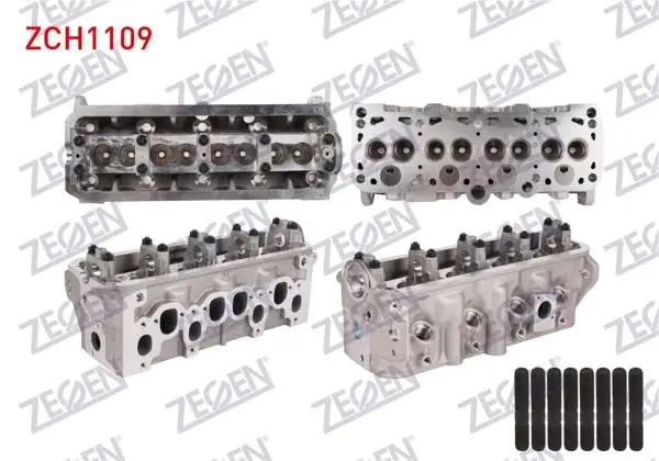 Silindir Kapağı 8 mm Volkswagen Golf III / Passat 1991-1999 / Audi 80 1991-1996 / Seat Toledo I / Cordoba / Ibiza II 1991-1999 / 1.9 TDI 8V (Azz-Aaz)