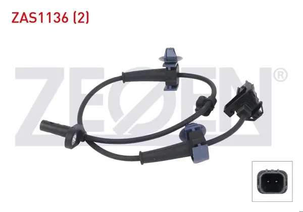 ABS Sensörü Arka Sol Honda Civic Ix 2012-2016