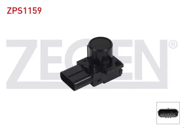Park Sensörü Arka Toyota Corolla Verso 2005-2009