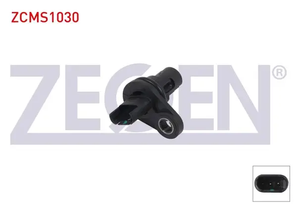 Eksantrik Devir Sensörü BMW 1 (E81) 116 I 122Hp N43 B16 Aa, N43 B16 A 2008-2011