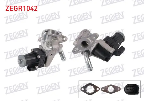 EGR Valfi Borulu Ford Transit (V347) 2.2 TDCI-2.4 TDCI-3.2 TDCI (H9fb-Jxfa-P8fa-Phfa-QVFA-Safa-SRFA-Uhfa) 2006-2014 / Transit Tourneo 2.2 TDCI 2006-2014