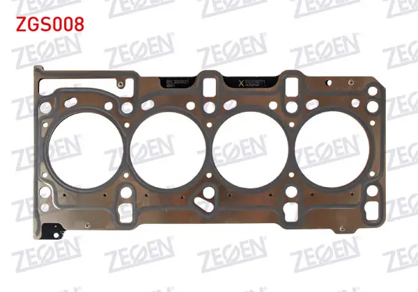Silindir Kapak Contası 0.82mm Fiat Linea-Doblo-Albea-Fiorino-Palio-Punto 1.3 Mjt