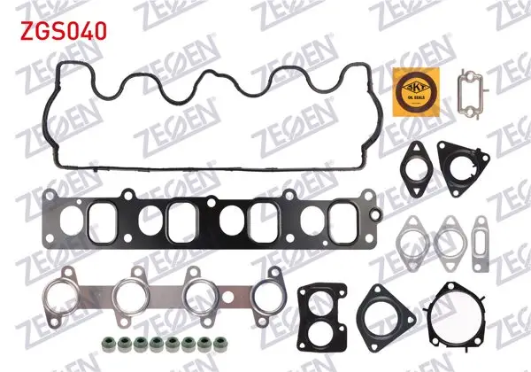 Motor Üst Takım Conta Keçeli Fiat Doblo 1.9 JTD 2001-2010 Skt Keçeli