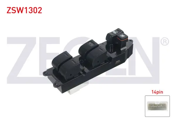 Cam Açma Anahtar Grup 14 Pin Toyota Corolla-Camry-Carina-Land Cruiser 1991-1997