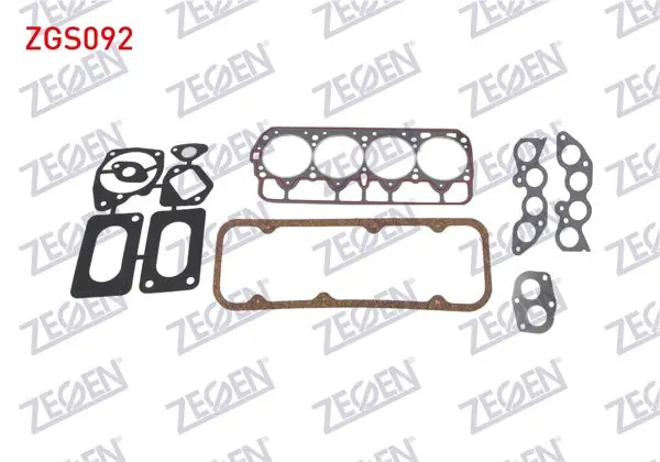 Motor Üst Takım Conta Keçesiz M.131-Dks 1600