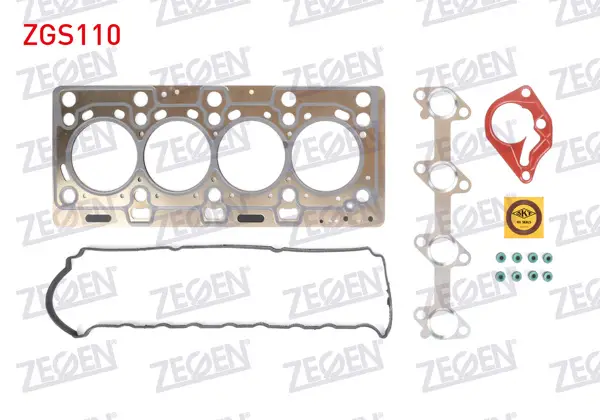 Motor Üst Takım Conta Eks Keçeli Renault Clio-Kangoo-Megane 1.5 DCI