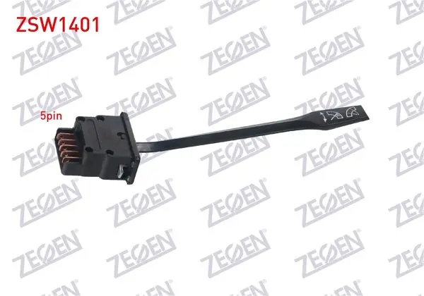 Silecek Kumanda Kolu 5 Pin Renault R12 1971-2000