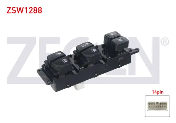 Cam Açma Anahtar Grup 14 Pin Hyundai Accent Era 2006-2012