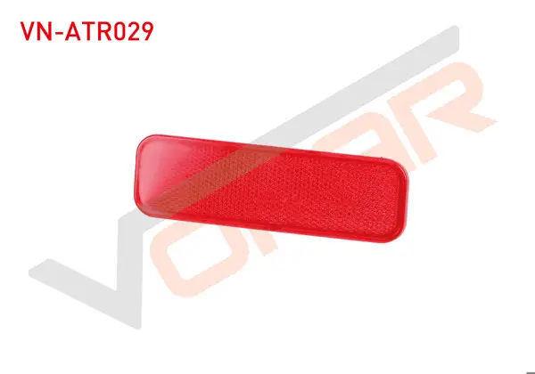 Arka Tampon Reflektor Sağ Transit V-362 / V-363