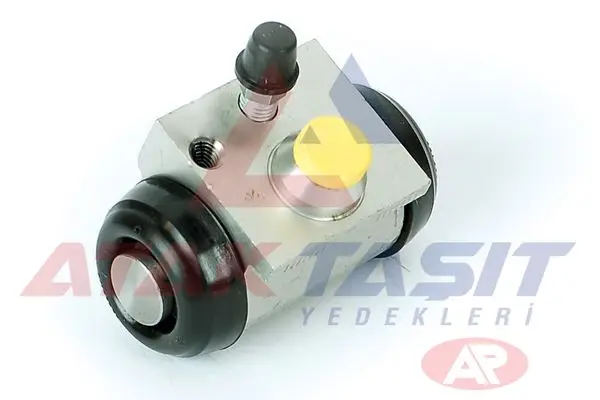 Fren Silindiri Arka Sol-Sağ Alüminyum 17,46 mm Citroen C1 1.0-1.4 HDI 2005-2015 / Peugeot 107 1.0İ-1.4 HDI 2005 -