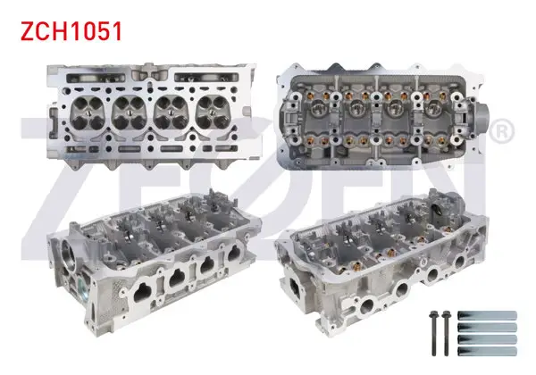Silindir Kapağı Renault Clio II 1.2İ 16V (D4f) 2001-/ Kangoo 1.2İ 16V 2001-/ Twingo 1.2İ 2001-/ Clio IV 1.2 16V (D4f) 2012 -
