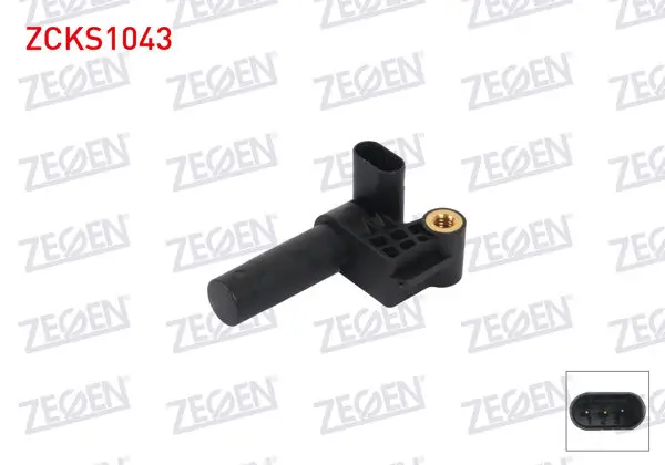 Krank Devir Sensörü 2.2 TDCI Ford Ranger 2011-/ Transit (V363) 2013-2018 / Transit (Fa) 2007-2014 / Transit (Fd) 2007-2014