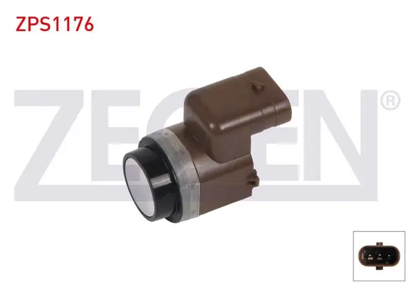 Park Sensörü On Volkswagen Touran Van 2013-2016 / Passat B6 2005-2010 / Golf V 2003-2009 / Jetta III 2005-2010