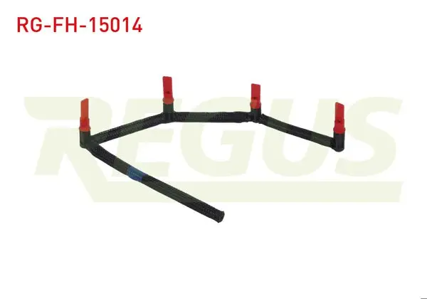Enjektör Geri Dönüş Hortumu Citroen Berlingo 1.6 HDI 2008-/ C3 1.6 16V HDI 2005-/ C4 1.6 HDI 2004-2011 / C5 1.6 HDI 2004-/ Peugeot Partner 1.6 HDI 16V 2008-/ 308 1.6 HDI 07-14 / 307 1.6 HDI 04-09