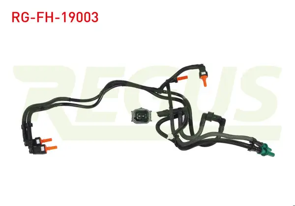Yakıt Hortumu Ford Focus I-II-III 1.6 TDCI 2003-/ Volvo S40 II-C30-V50 1.6 D 2005-2012 / S80 II 1.6 D Drıve 2010-2011 / V70 III 1.6 D-T4 2009-2015