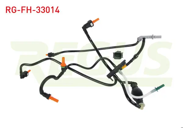 Mazot Hortum Takımı Peugeot 206-307-Xsara 1.4 HDI 2001-2009
