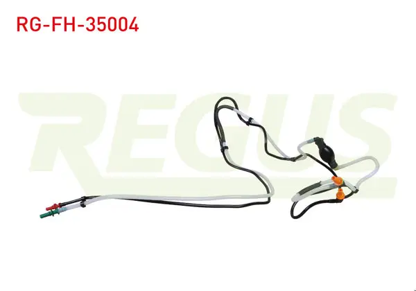 Yakıt Hortum Takımı Renault Megane II-Scenic II 1.5 DCI (K9k) 2002-2008