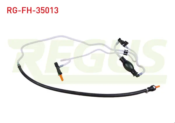 Yakıt Hortumu Renault Kangoo 1.9 D 1997-/ Clio II 1.9 D 1998-2005