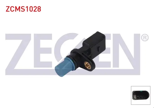 Eksantrik Devir Sensörü Audi A3 2.0 FSI 150Hp Bvz, Bvy, Blr, Bmb, Blx, Bly, Axw 2003-2012