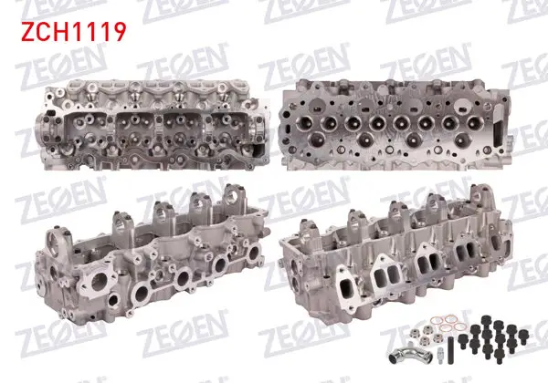 Silindir Kapağı Mazda B2500 1998-2006 / Ford Ranger (Er, Eq) 1997-2006 / 2.5 TD (Wl Wlt)