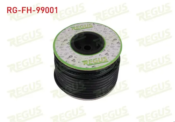 Benzin Hortumu Icten Orgulu 3.2mm X 8.0mm Nbr-Cr-E Tipi Makaralı