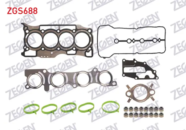 Motor Üst Takım Conta Megane IV 1.6 Sce