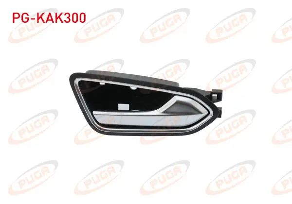 Kapı İç Açma Kolu Sağ Krom Çerçeveli (Orjınal) Clio V