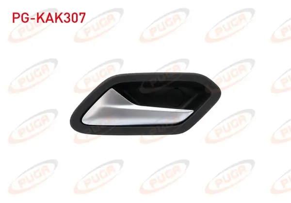 Kapı İç Açma Kolu Sol Krom (Orjınal) Duster / Stepway