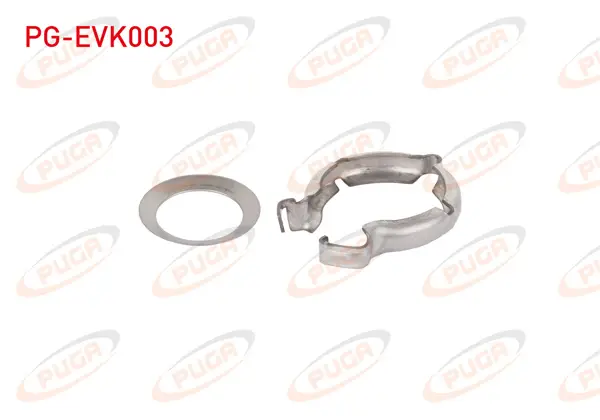 EGR Geri Dönüş Boru Kelepçesi Contalı Renault Clio / Kangoo / 1.5 DCI K9k