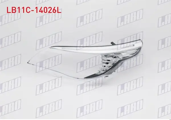 Far Camı Sol (Fume Xenon Sinyalli) BMW 5 Serisi (E60) 2005-2010