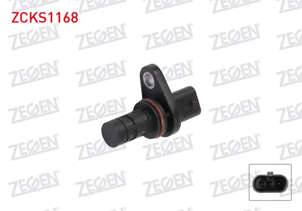 Krank Devir Sensörü Audi A4 B8 2.0 TFSI 08-15 / A4 B9 2.0 TFSI 15-19 / A5 1.8 TFSI 08-12 / A6 C7 2.0 TFSI 11-18 / A7 2.0 TFSI 14-18 / Q7 2.0 TFSI 15-18 / Q5 2.0 TFSI 09-17 / VW Passat / Scirocco / Golf Gtı 2.0