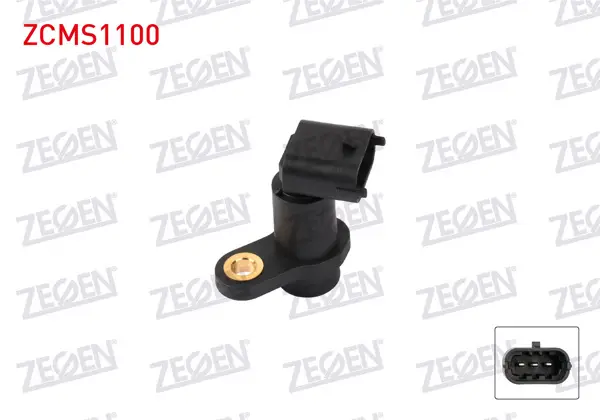 Eksantrik Devir Sensörü Opel Astra H 1.6 2005-2010 / Vectra C 1.6 2005-2008 / Zafira 1.6 2005-2012 / Meriva 1.6 2006-2010