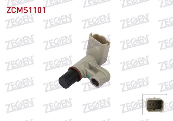 Eksantrik Devir Sensörü Citroen C5 I, II 2.0 2001-2008 / Xsara 2.0 2000-2005 / Peugeot 206 2.0 2000-2007 / 307 2.0 2000-2008 / 406 2.0 1999-2004 / 407 2.0 2005-2010