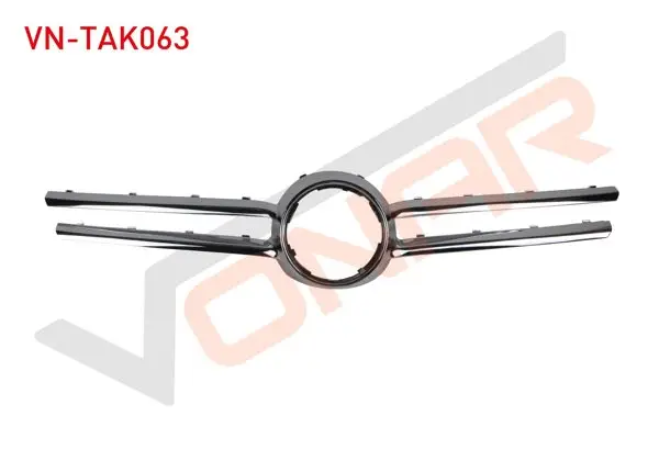 Ön Tampon Spoıler VW Touareg 2007-2010