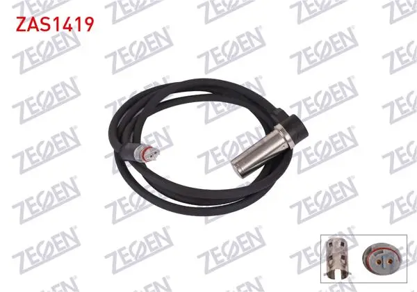 ABS Sensörü Ön-Arka Sol-Sağ 1340mm Iveco Daily III-IV 1999-2011