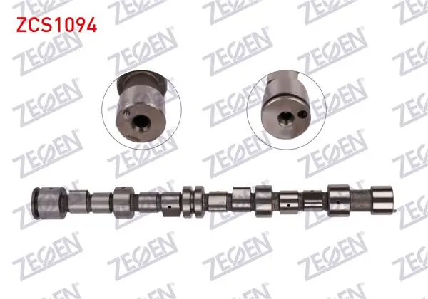 Eksantrik Mili Opel Astra F 1.4 8V (14Se-C14se) 1991-1998 / Corsa B 1.4 8V (14Se-C14se) 1993-2000