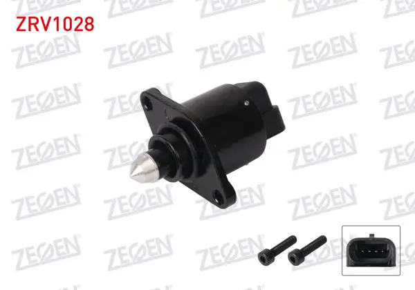 Rolantı Ayar Valfi Peugeot Partner 1.4 1996-2015 / 206 1.4 1998-2012 / Citroen Berlingo 1.4 1996-2011