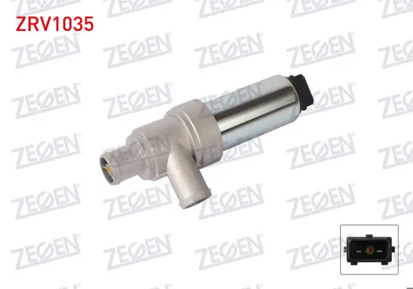 Rolantı Ayar Valfi Volkswagen Golf III 2.0 1991-1997 / Seat Ibiza II 2.0 1993-1999