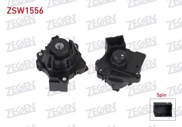 Kontak Termiği 5 Pin Volkswagen Golf VII 2012-/ Polo 2018 -