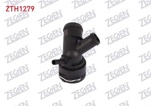 Termostat Flansi Plastik Volkswagen Golf VII (5G1) 2.0 TSI 2012-/ Arteon 2.0 TSI 2016-/ Passat (3G2) 2.0 TSI 2018-/ Audi A3 (8V1) 2.0 2014-2018 / Seat Leon (5F1) 2.0 TSI 2018-/ Ateca 2.0 TSI 2017 -