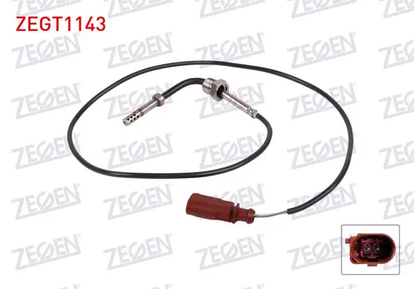 Egzoz Sıcaklık Sensörü (Egt) Audi A6 C6 2.0 TDI 2004-2011 / A4 B7 2.0 TDI 2013-2016 / A4 B7 2.0 TDI Quattro 2012-2017