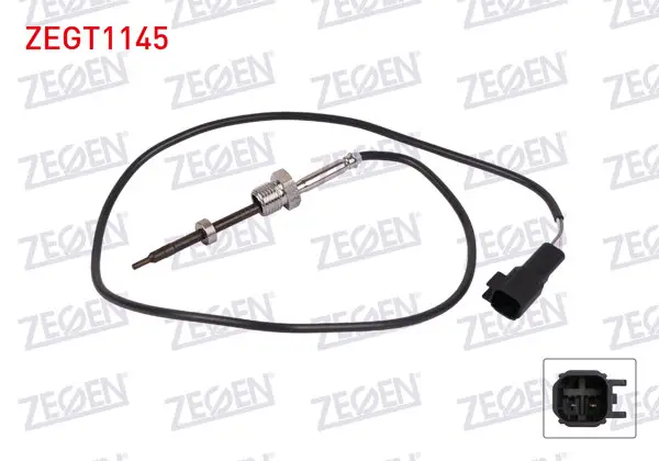 Egzoz Sıcaklık Sensörü (Egt) Ford Transit Custom V362 2.2 TDCI 2004-2007 / Transit V363 2.2 TDCI 2014-2018